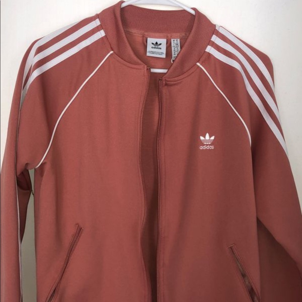 Adidas Zip Up Jacket